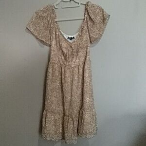 Dynamite dress size xxs
